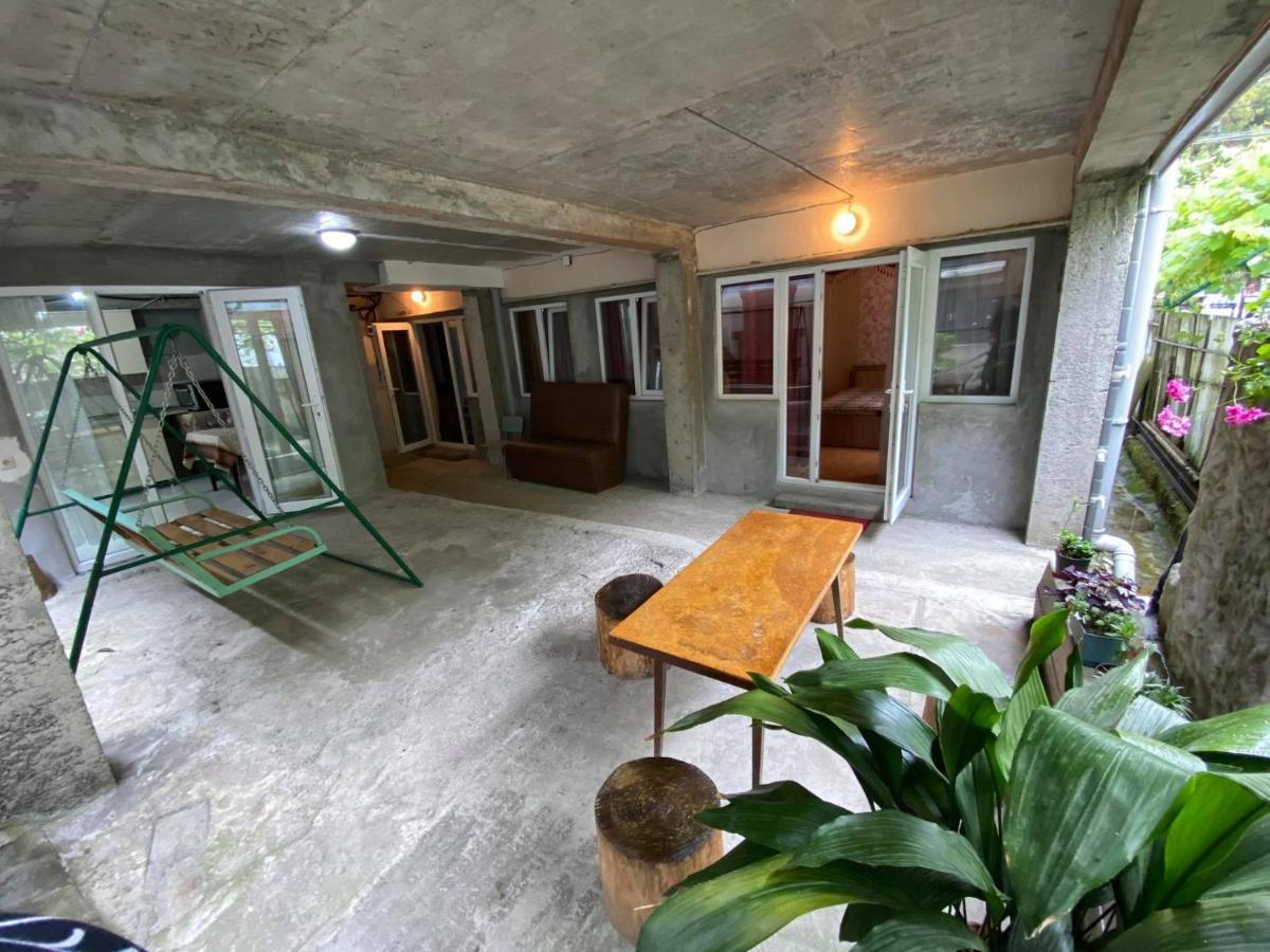 Anna Hostel Kobuleti Dış mekan fotoğraf
