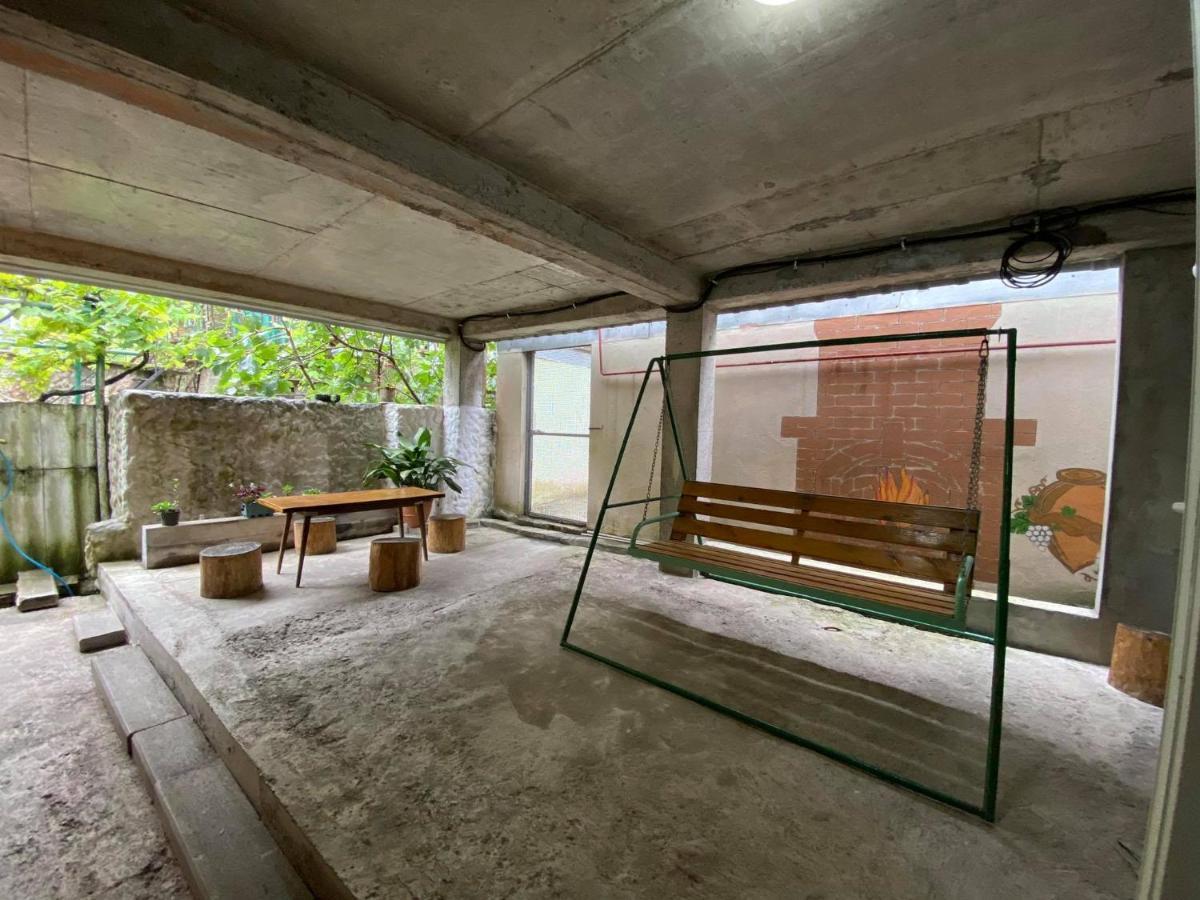 Anna Hostel Kobuleti Dış mekan fotoğraf