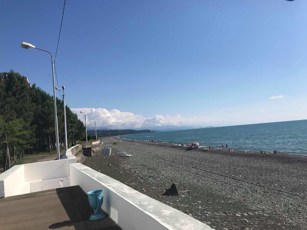 Anna Hostel Kobuleti Dış mekan fotoğraf