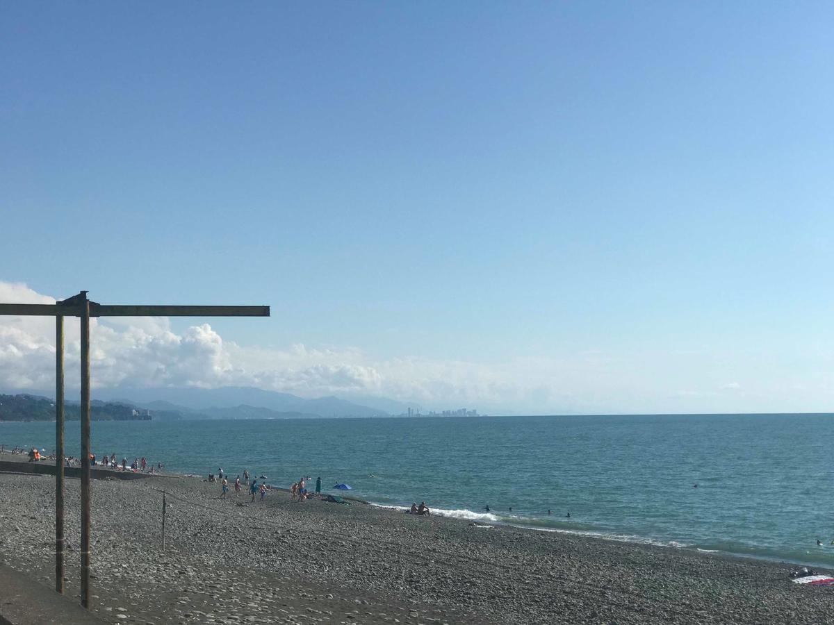 Anna Hostel Kobuleti Dış mekan fotoğraf