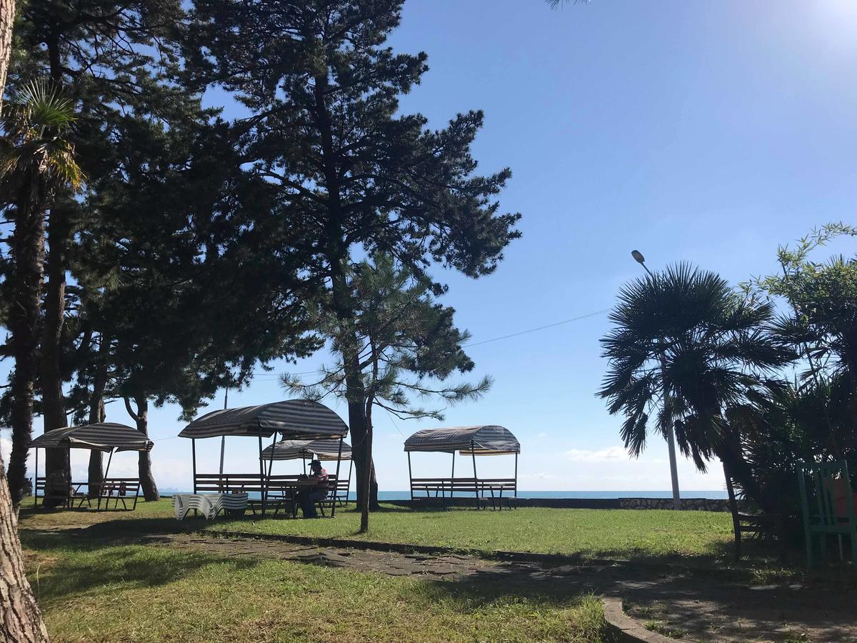 Anna Hostel Kobuleti Dış mekan fotoğraf