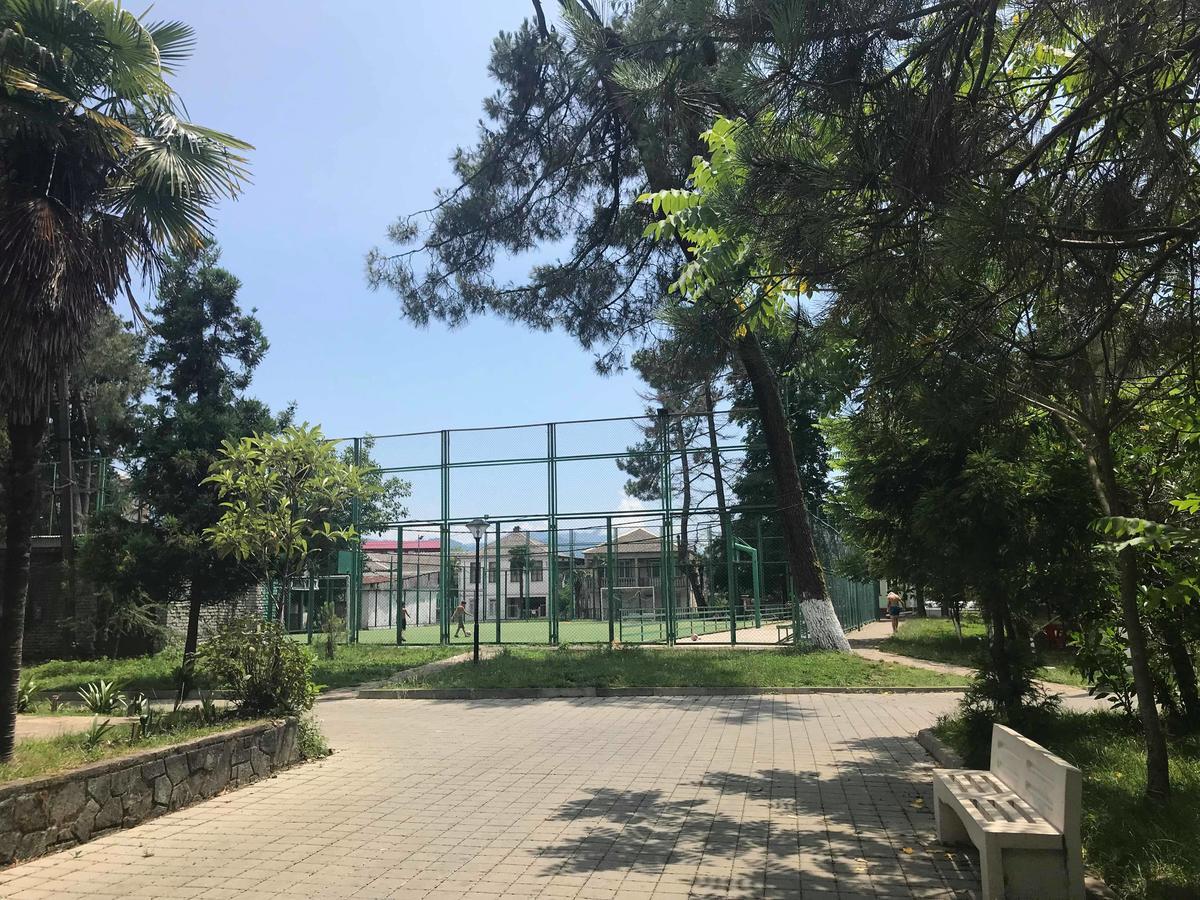 Anna Hostel Kobuleti Dış mekan fotoğraf
