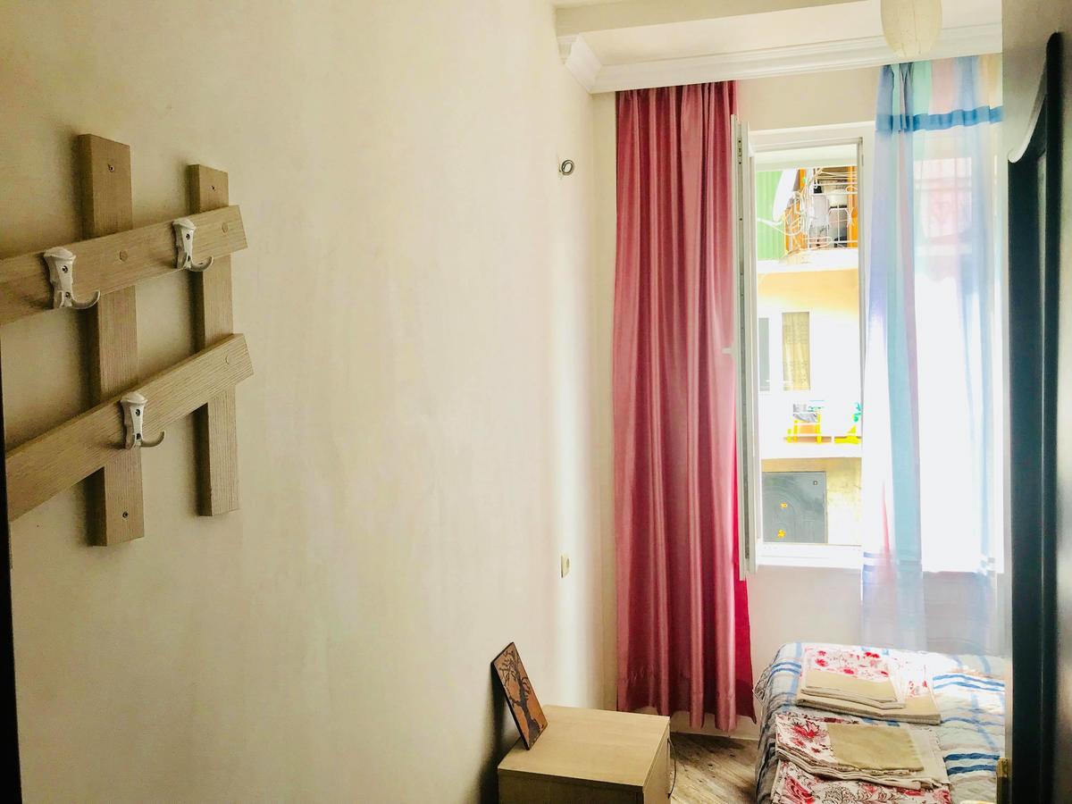 Anna Hostel Kobuleti Dış mekan fotoğraf