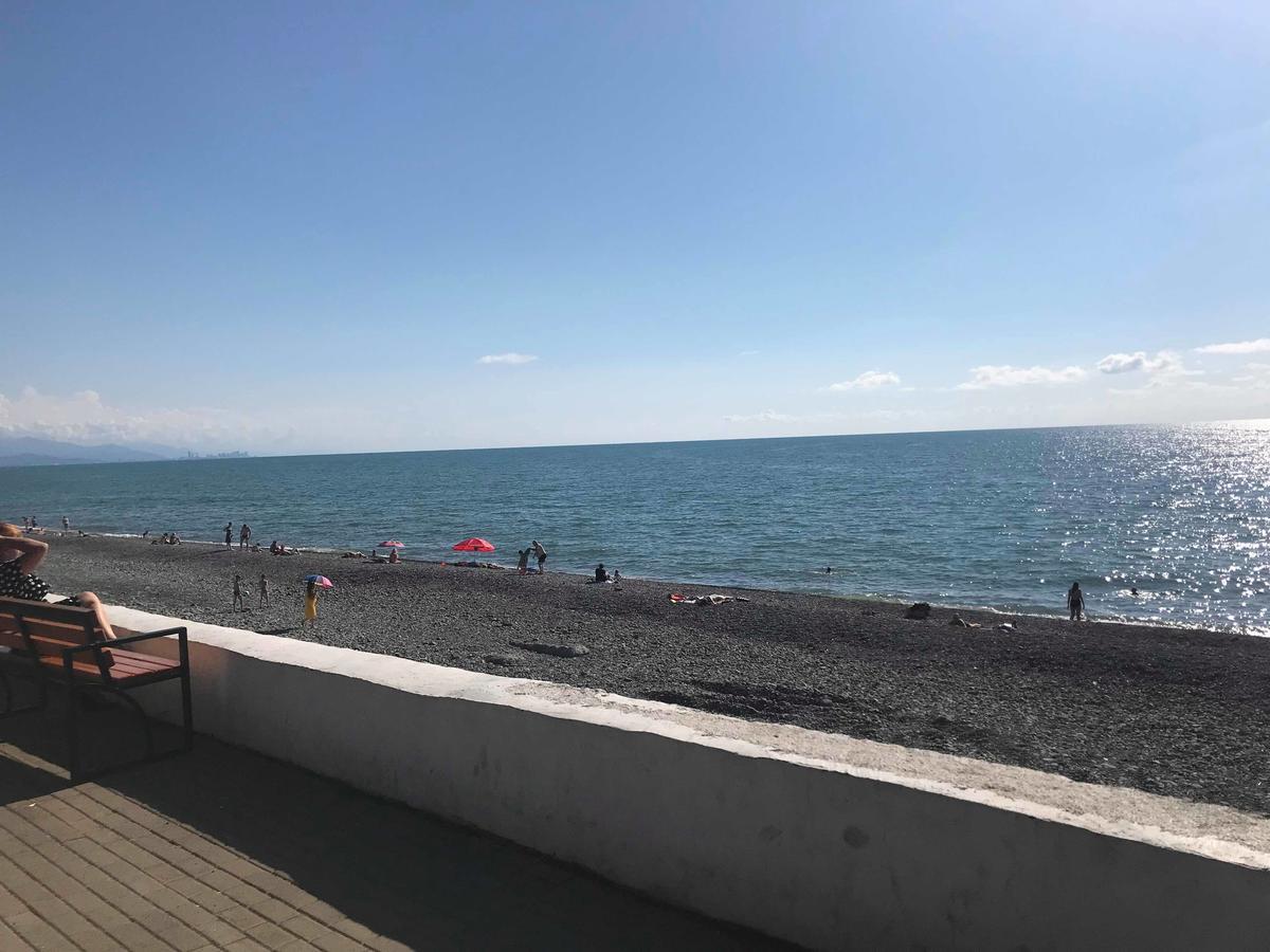 Anna Hostel Kobuleti Dış mekan fotoğraf