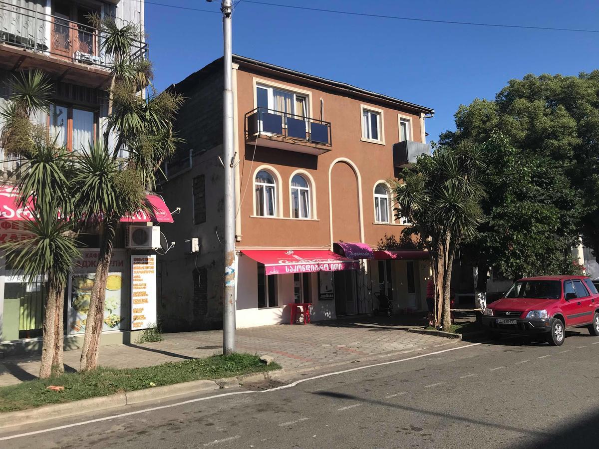 Anna Hostel Kobuleti Dış mekan fotoğraf