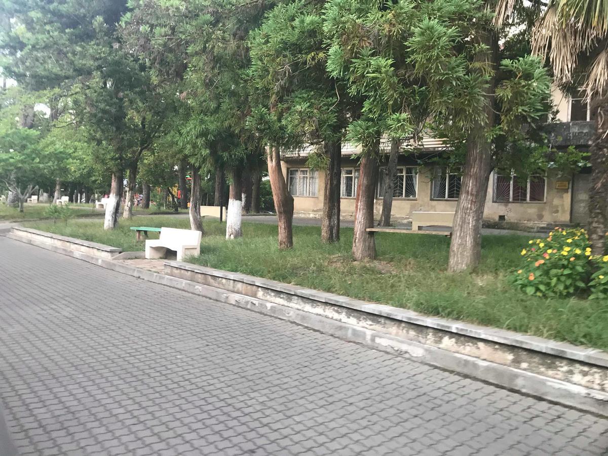 Anna Hostel Kobuleti Dış mekan fotoğraf