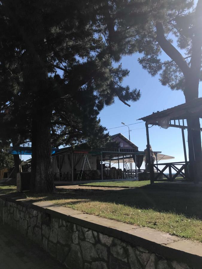 Anna Hostel Kobuleti Dış mekan fotoğraf