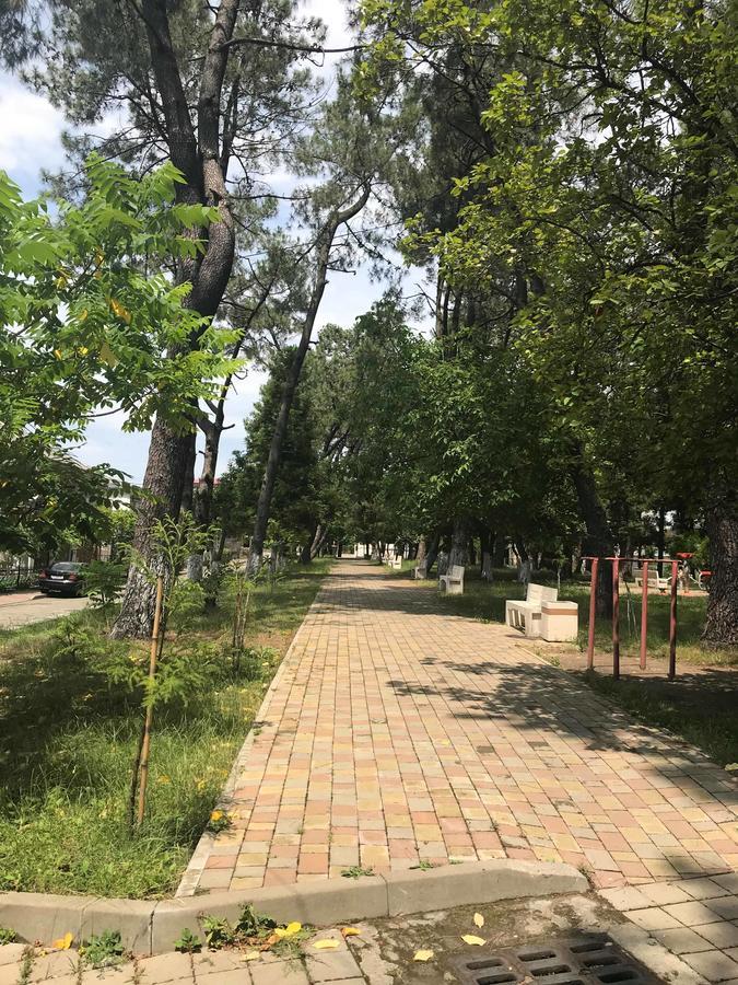 Anna Hostel Kobuleti Dış mekan fotoğraf
