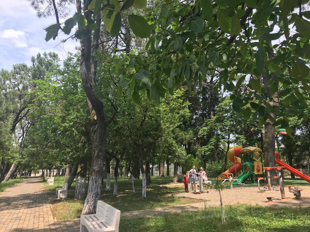 Anna Hostel Kobuleti Dış mekan fotoğraf
