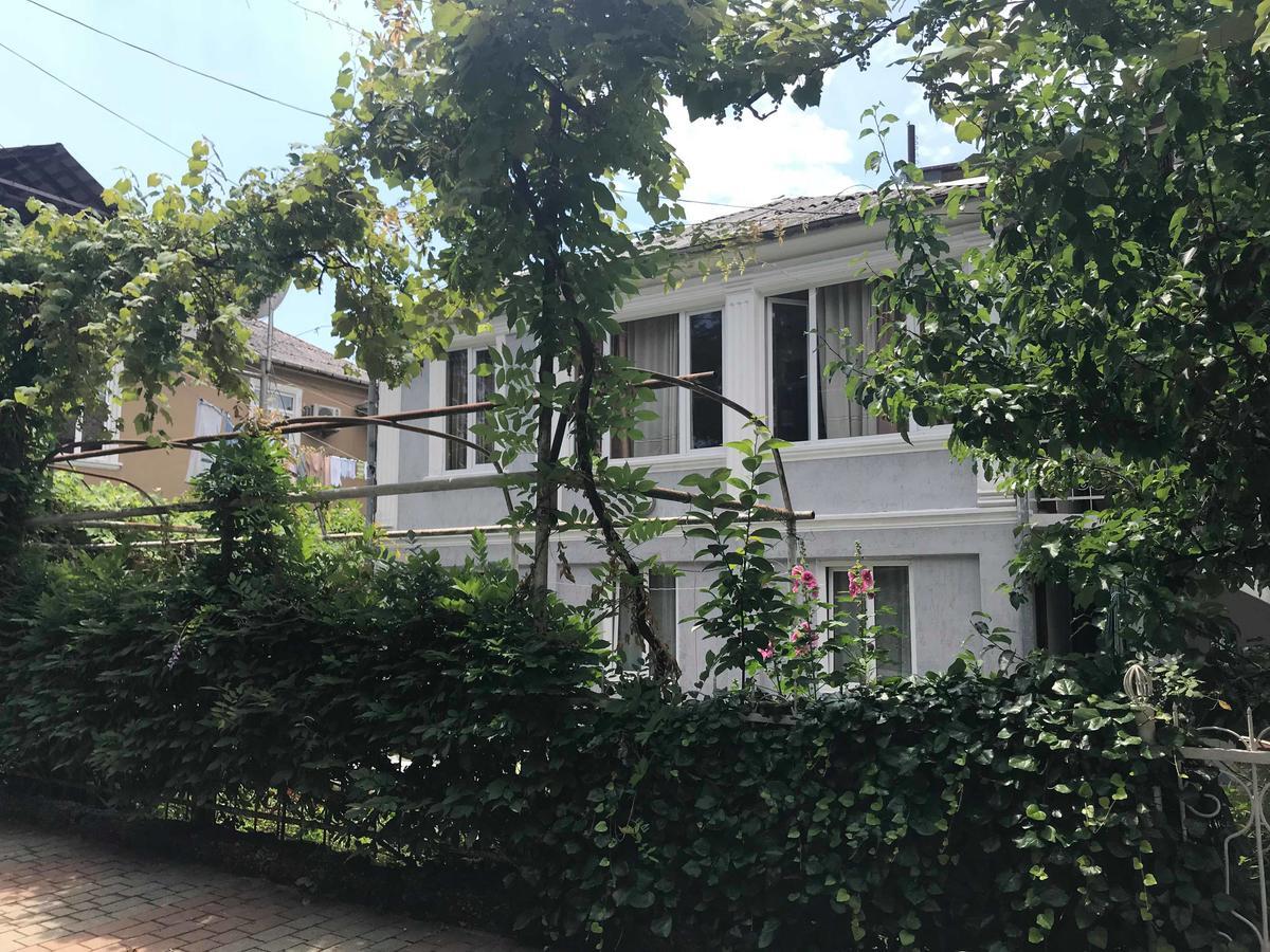 Anna Hostel Kobuleti Dış mekan fotoğraf