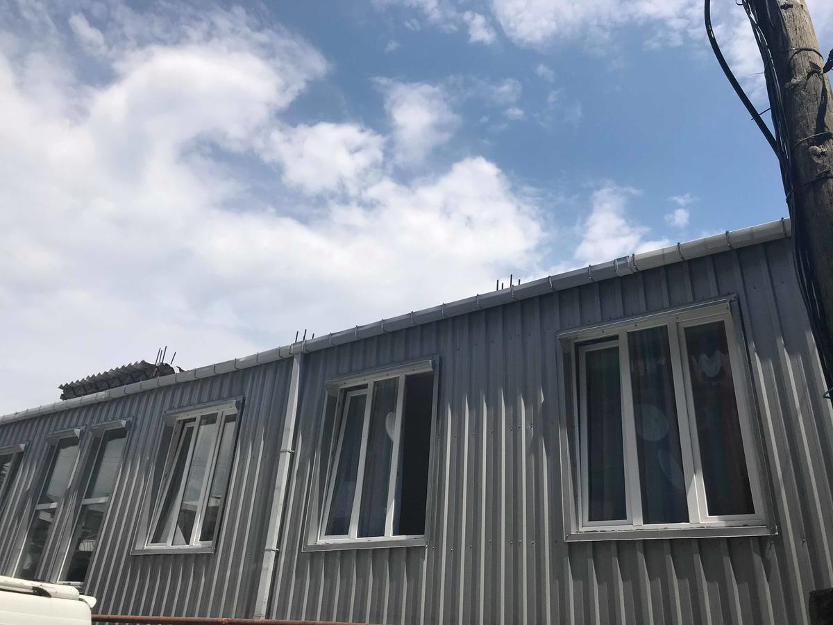 Anna Hostel Kobuleti Dış mekan fotoğraf