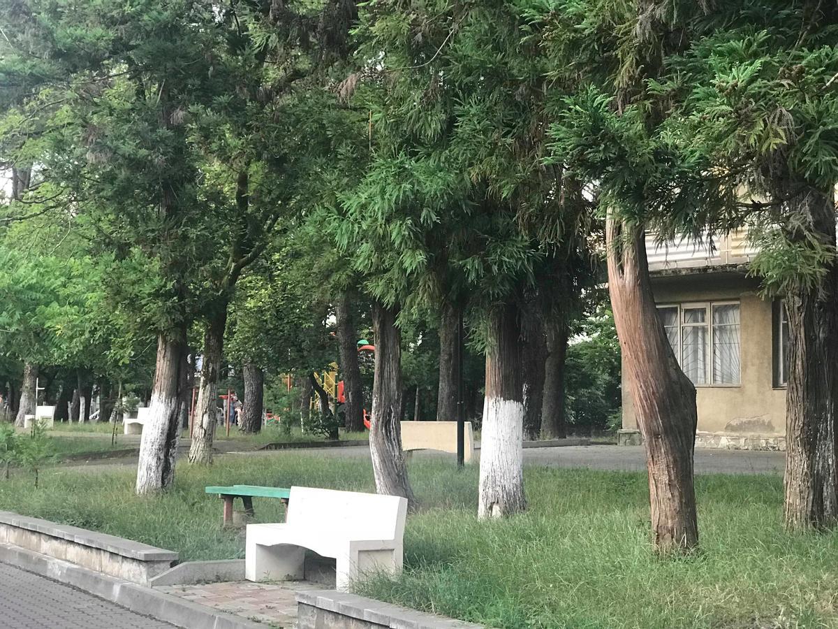 Anna Hostel Kobuleti Dış mekan fotoğraf