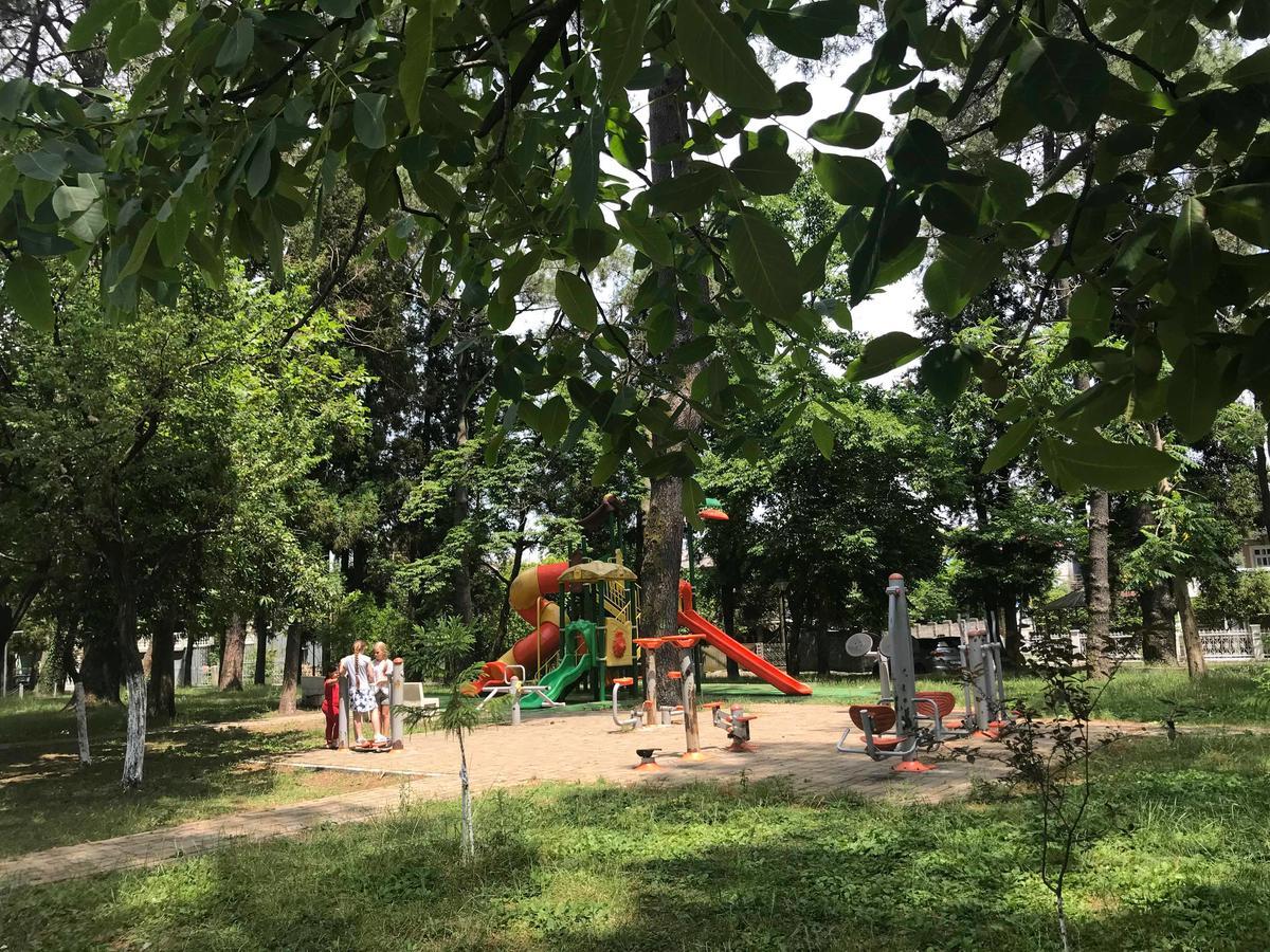 Anna Hostel Kobuleti Dış mekan fotoğraf