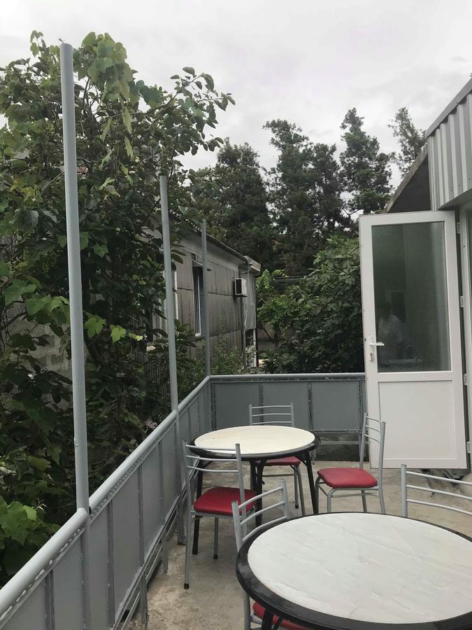 Anna Hostel Kobuleti Dış mekan fotoğraf