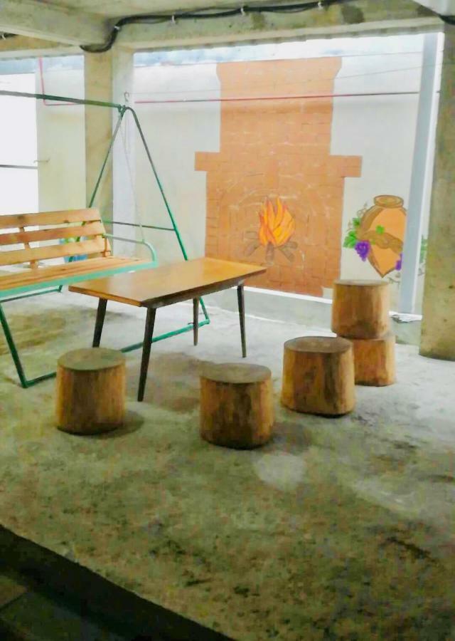 Anna Hostel Kobuleti Dış mekan fotoğraf
