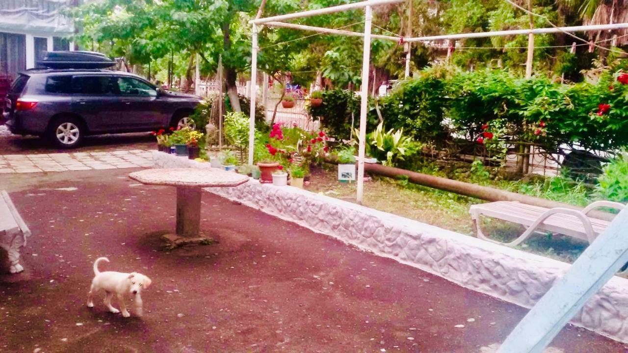 Anna Hostel Kobuleti Dış mekan fotoğraf